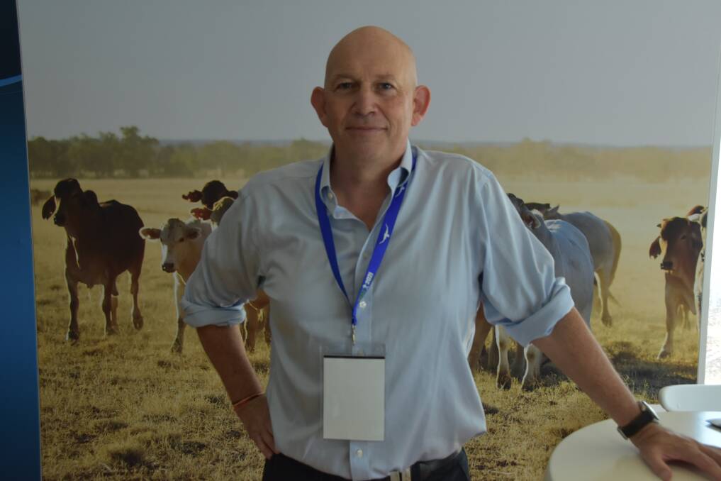 Head of ANZ agribusiness insights Michael Whitehead.