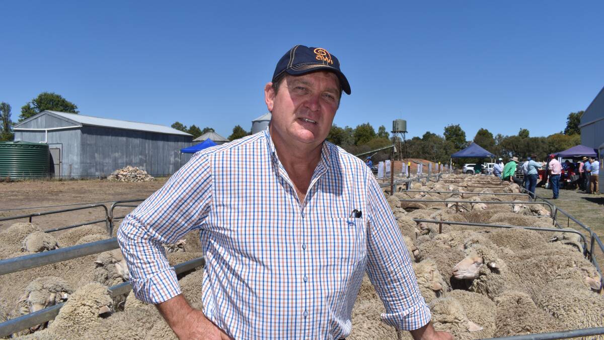 Australian Wool Innovation director Don Macdonald said proposed EU labelling laws is something he believes is worth fighting for with the threat of disadvantaging all natural products.