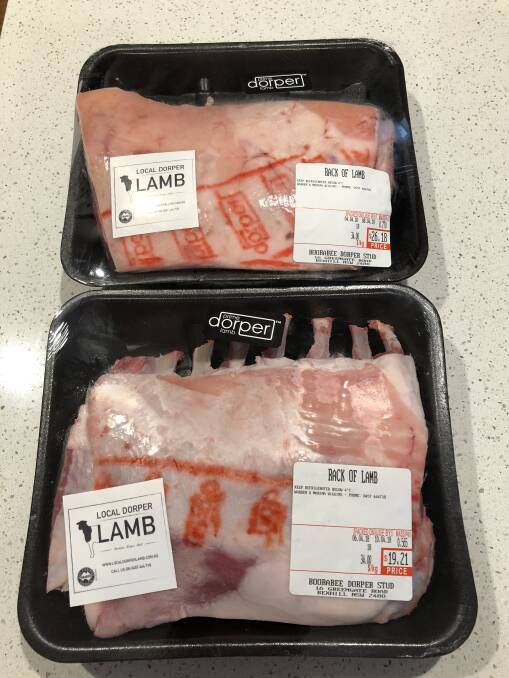 Customers were soon meant to be able to buy Prime Dorper Lamb directly from the producer through the electronic and live PDL Marketplace. 