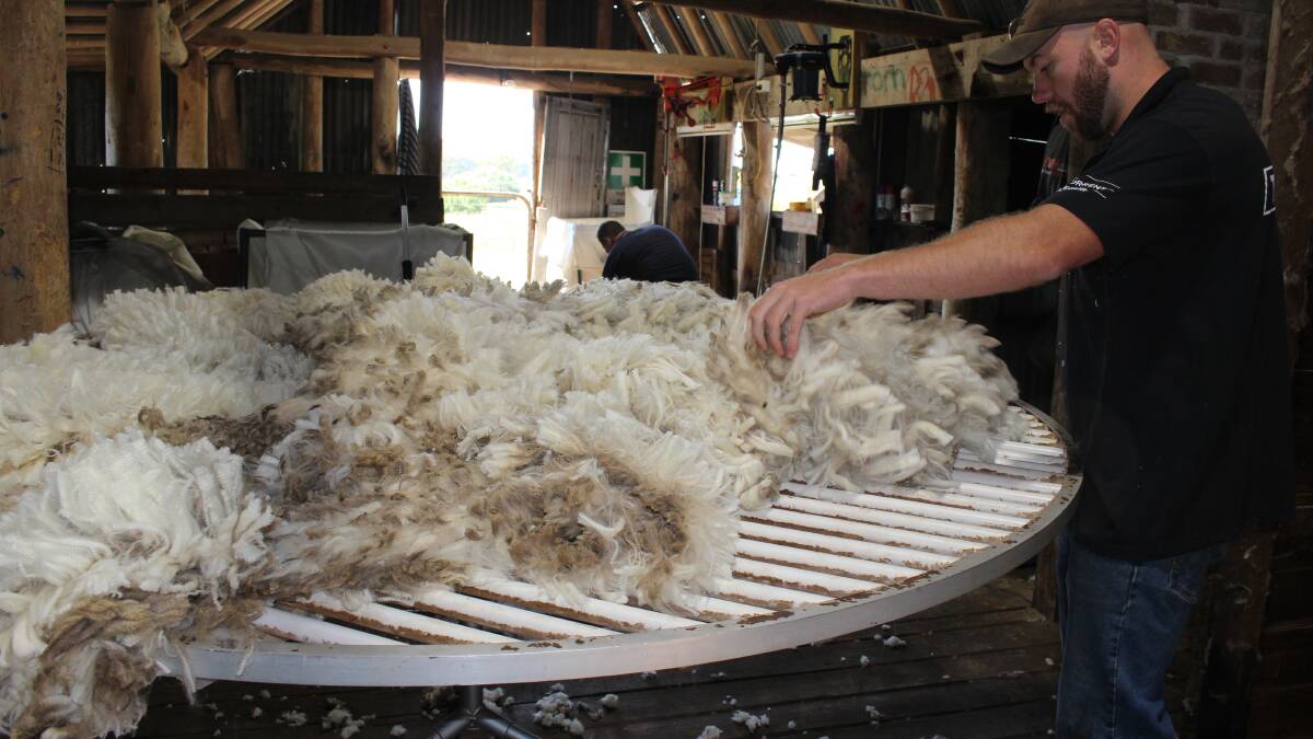 Wool prices drop, but China's Delta outbreak only partially to blame