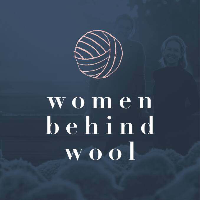 A new website, www.womenbehindwool.com.au will launch next week. 