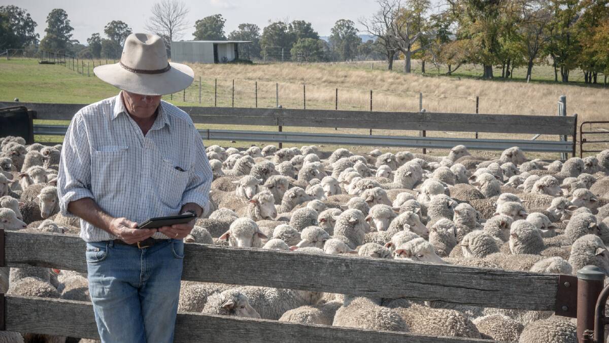 ASKBILL has been developed by Sheep CRC to provide producers with timely and accurate predictions of sheep well-being and productivity using climate, stock and pasture information.