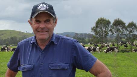 Gloucester dairyman and vice-chair of lobby group eastAUSmilk Graham Forbes says Norco's recent premium payment won't go far enough to stem the exit of farmers from the industry in the wake of escalating costs.