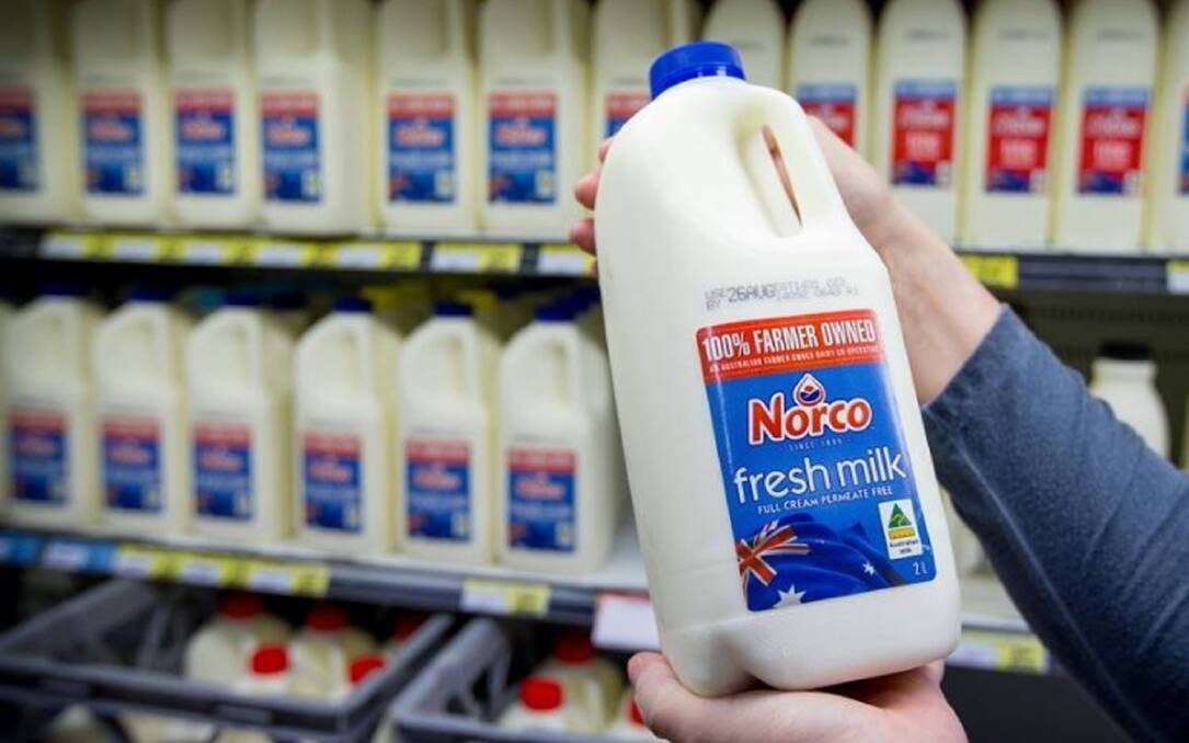 Norco branded fresh milk will no longer be available across Sydney Woolworths stores, making room for new players in the industry.