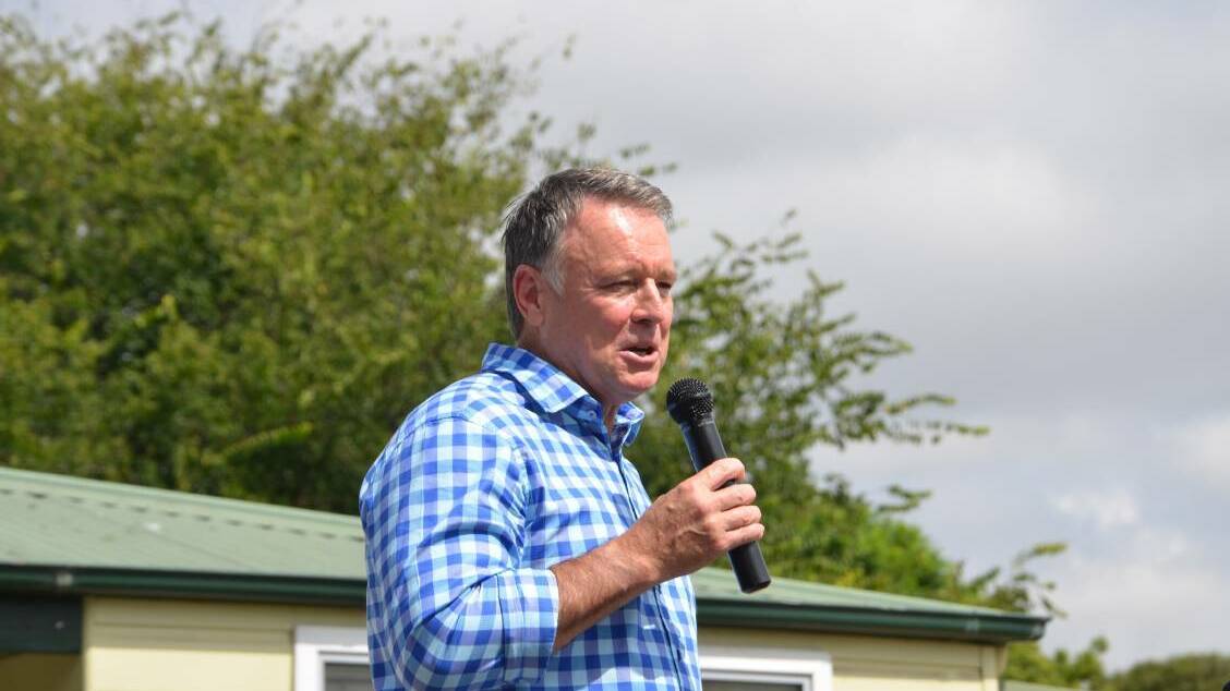 Shadow Agriculture Minister Joel Fitzgibbon proposed addressing the "silo" investment mentality of research and development corporations in Australia by reviewing the current structure.