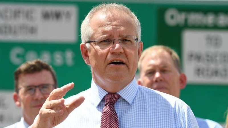 Prime Minister Scott Morrison has condemned vegan protesters who have invaded farms and abattoirs.