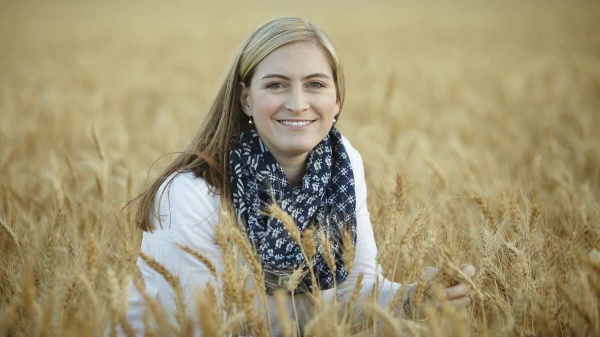Deanna Lush, Palmer, South Australia is director of consultancy Agcommincators and one of the eight women selected for NFF's Diversity in Agriculture Leadership program