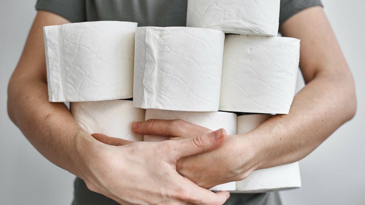 Toilet paper limits are back nationally