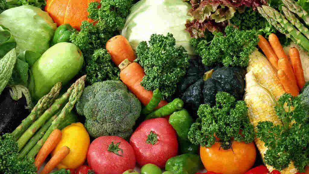 Vegetable consumption stagnant for six years