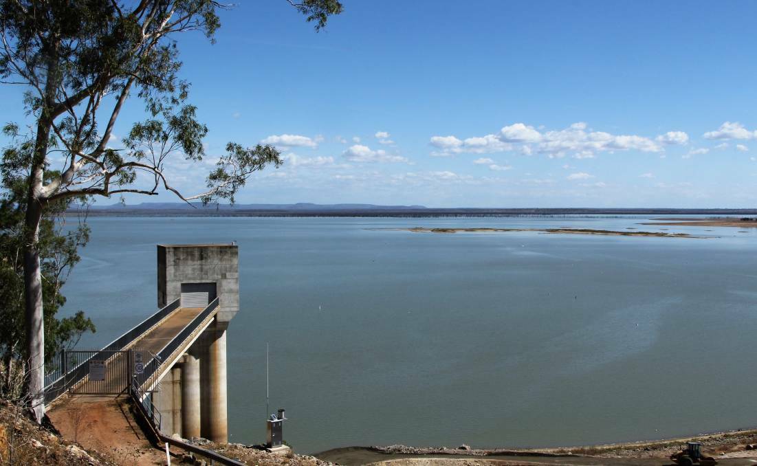 After years of low water allocations in the Fairbairn Dam catchment, Sunwater has announced medium priority water allocations for the Nogoa Mackenzie Water Supply Scheme have increased to 66 per cent. 