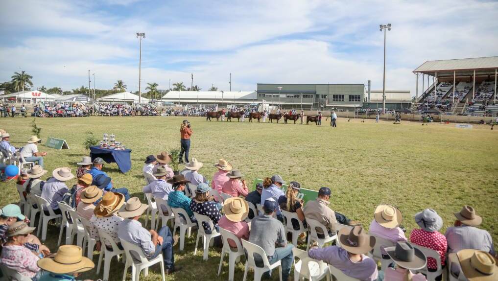 Beef 2021 attracted in excess of 115,000 visitors through the gates despite the challenges faced with delivering an event under COVID guidelines. Picture: Lucy Kinbacher