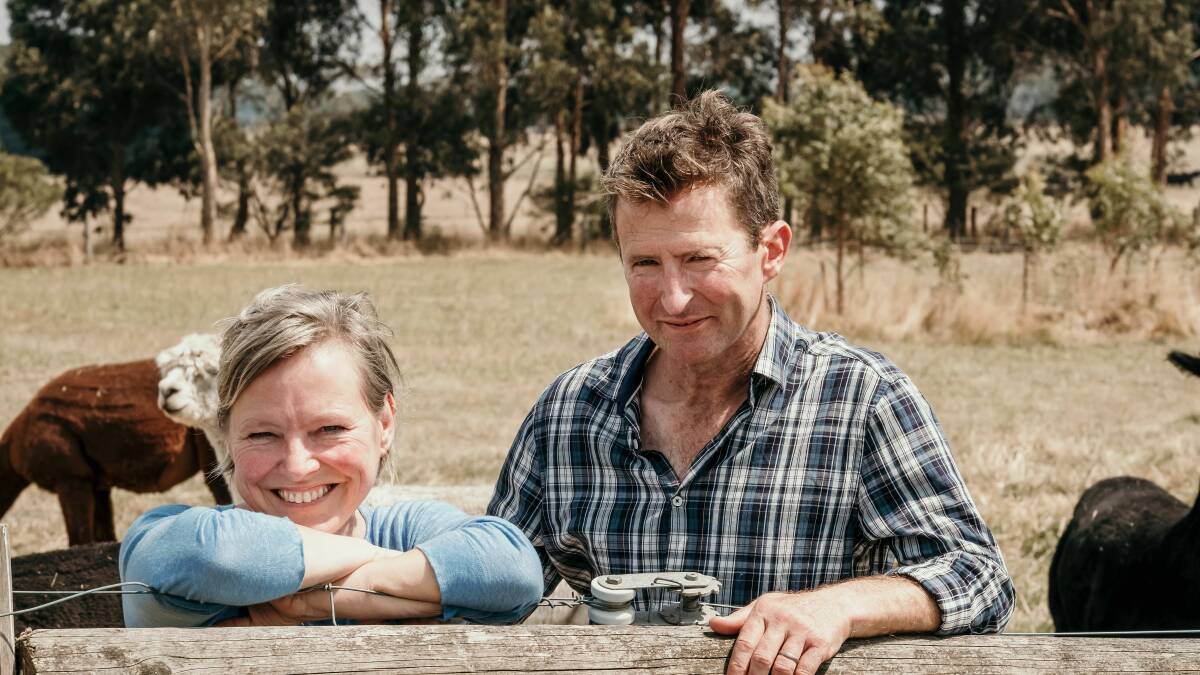 Isabel and Nick Renters of Great Ocean Road Woollen Mill are relocating their business to Ballarat in an expansion that will see them quadruple their annual output. 