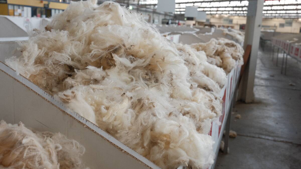 Australian Wool Innovation has surveyed buyer attitudes around mulesed wool. Photo:Rachel Simmonds