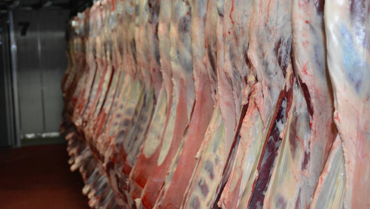 A lamb intramuscular fat percentage trait has been added into the AUS-MEAT language. 
