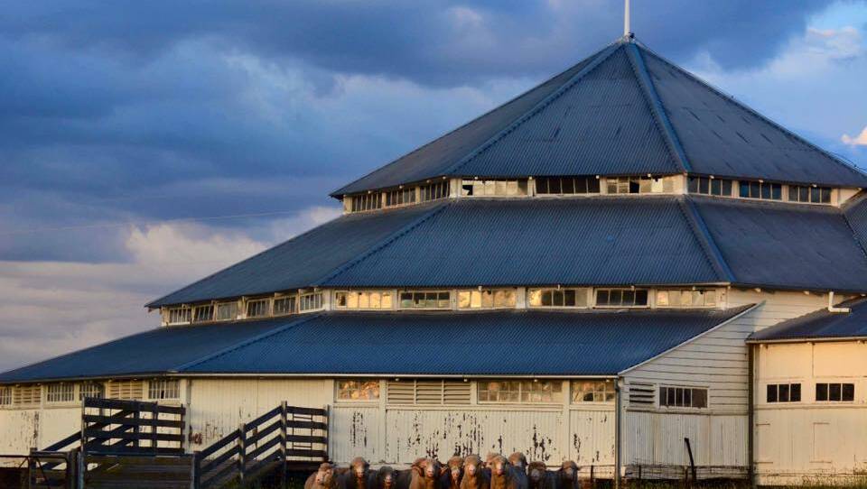 The 2021 Fleece to Fashion awards are due to take place at the iconic Deeargee Woolshed.