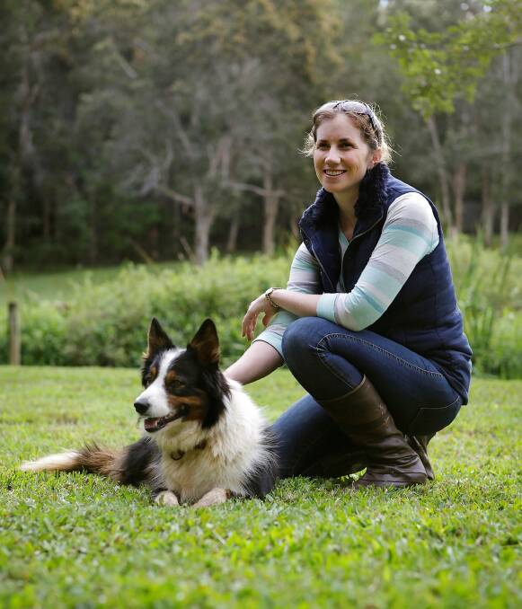 Verity Morgan-Schmidt is the new chair of the Sheep Sustainability Framework. 