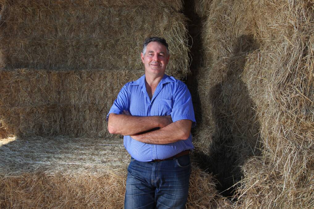FINALIST: Dairy farmer Gavin Moore is a top four finalist in the Rural Community Leader of the Year category at the Australian Farmer of the Year Awards. Picture: Simon Bennett