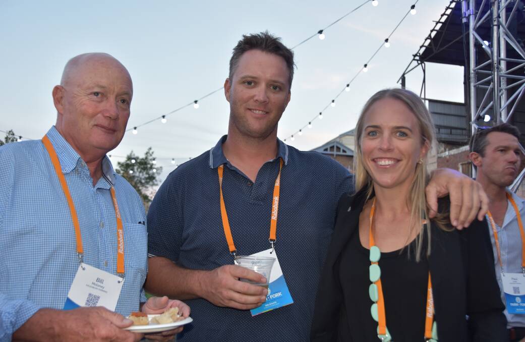 Hundreds gather for Rabobank's farm to fork summit