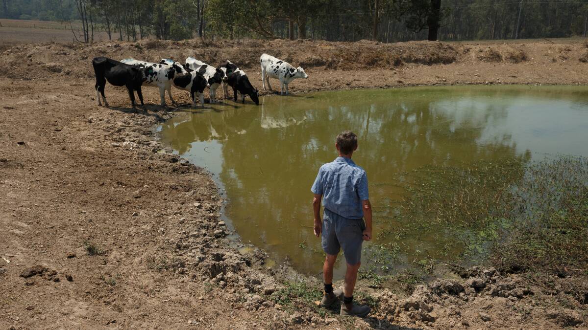 Government releases 15,000 megs of water for drought