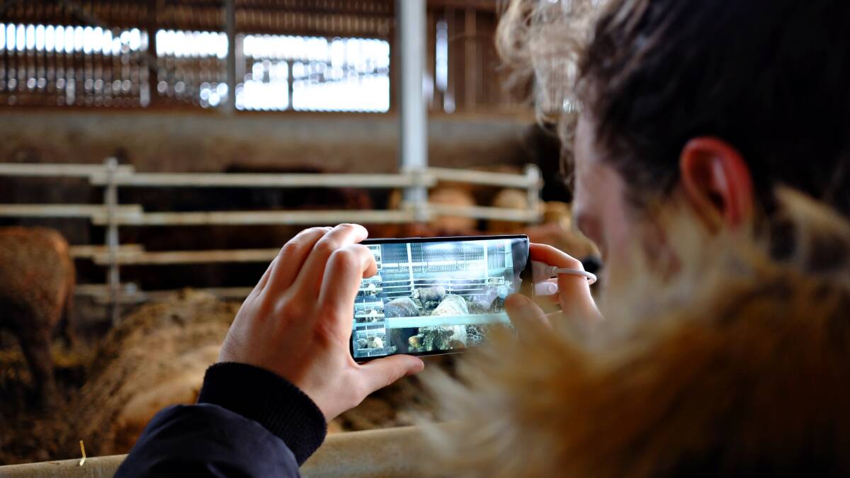 Augmented reality's vision for Australian ag