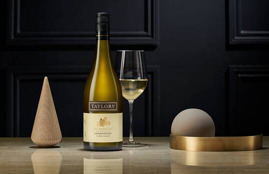 TOP DROP: The all-conquering St Andrews Chardonnay 2020 from Taylors Wines which won the Best Chardonnay title at the Las Vegas Global Wine Awards in November.