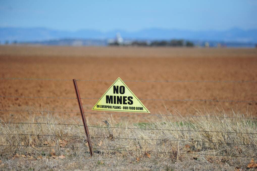 If Shenhua does decide to cash in and sell its properties on the excised exploration area, it would create rare flurry in a normally sleepy market of tightly held land.
