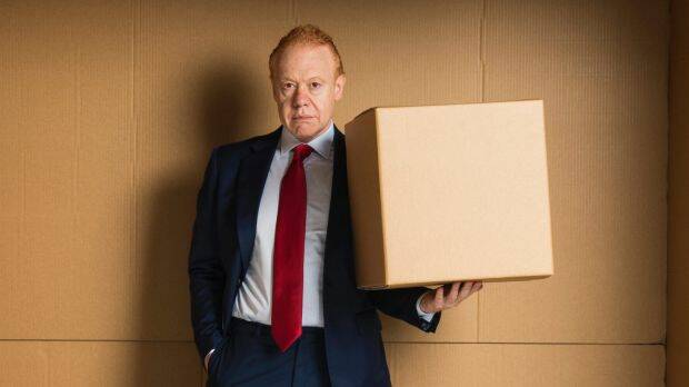 Cardboard box king Anthony Pratt was third with a fortune of $US5.8 billion - up by $US2.2 billion. Photo: Nic Walker