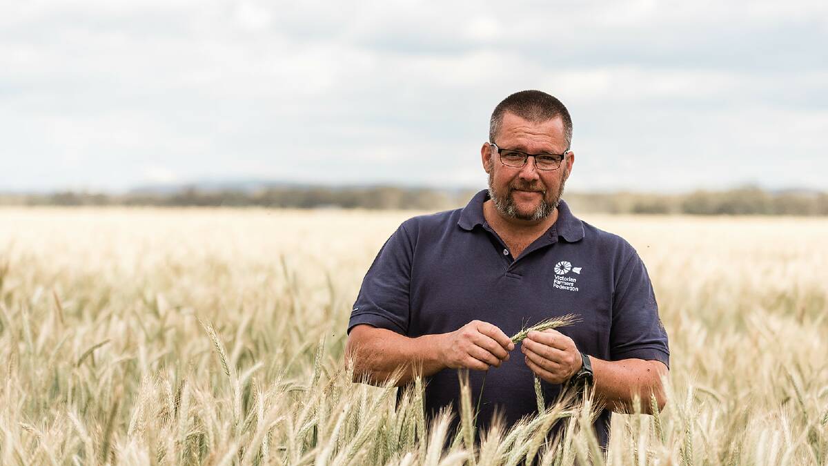 Victorian Farmers Federation grains group president Ashley Fraser says the right to repair report fairly reflects the general sentiment and issues farmers are facing.