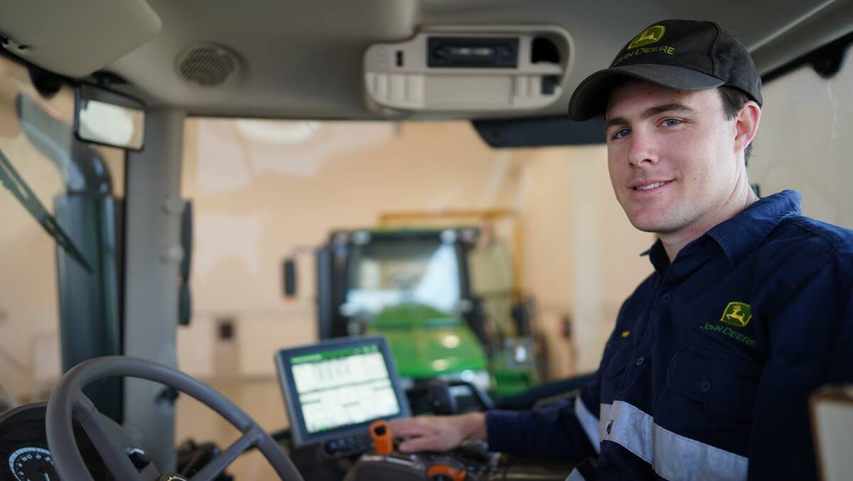 John Deere Technician Awards winners will be recognised at an event later this year. 