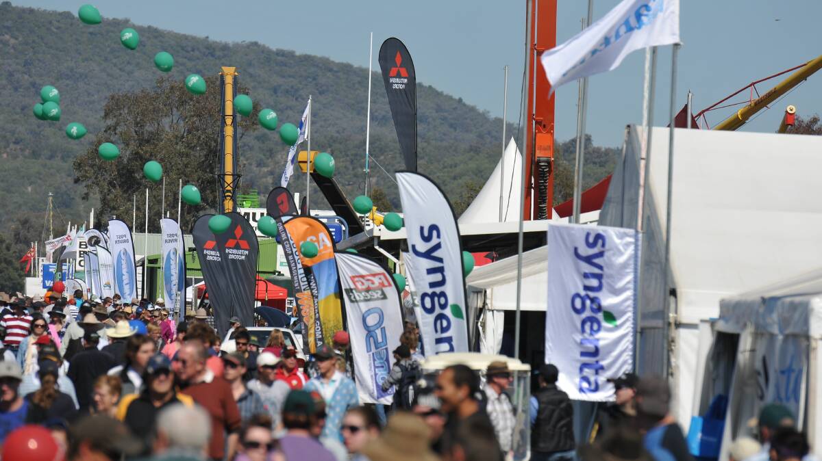 ACM Rural Events has cancelled the 2021 AgQuip field days at Gunnedah, NSW.
