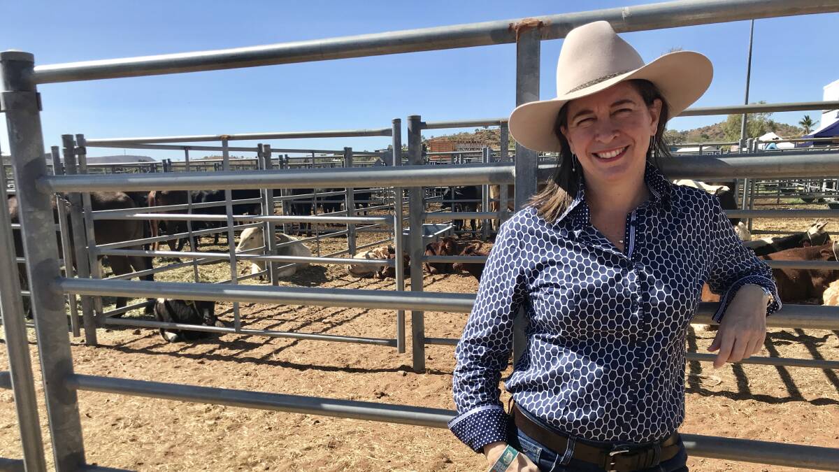LNP Senator for Queensland, Susan McDonald said markets for live cattle and beef in South East Asia are expected to deliver up to a $13 billion economic boost from 2025.