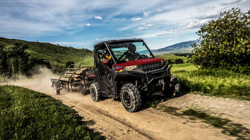 Polaris has launched speed-control and geofencing kits for Ranger 1000 and Ranger Crew 1000 models.