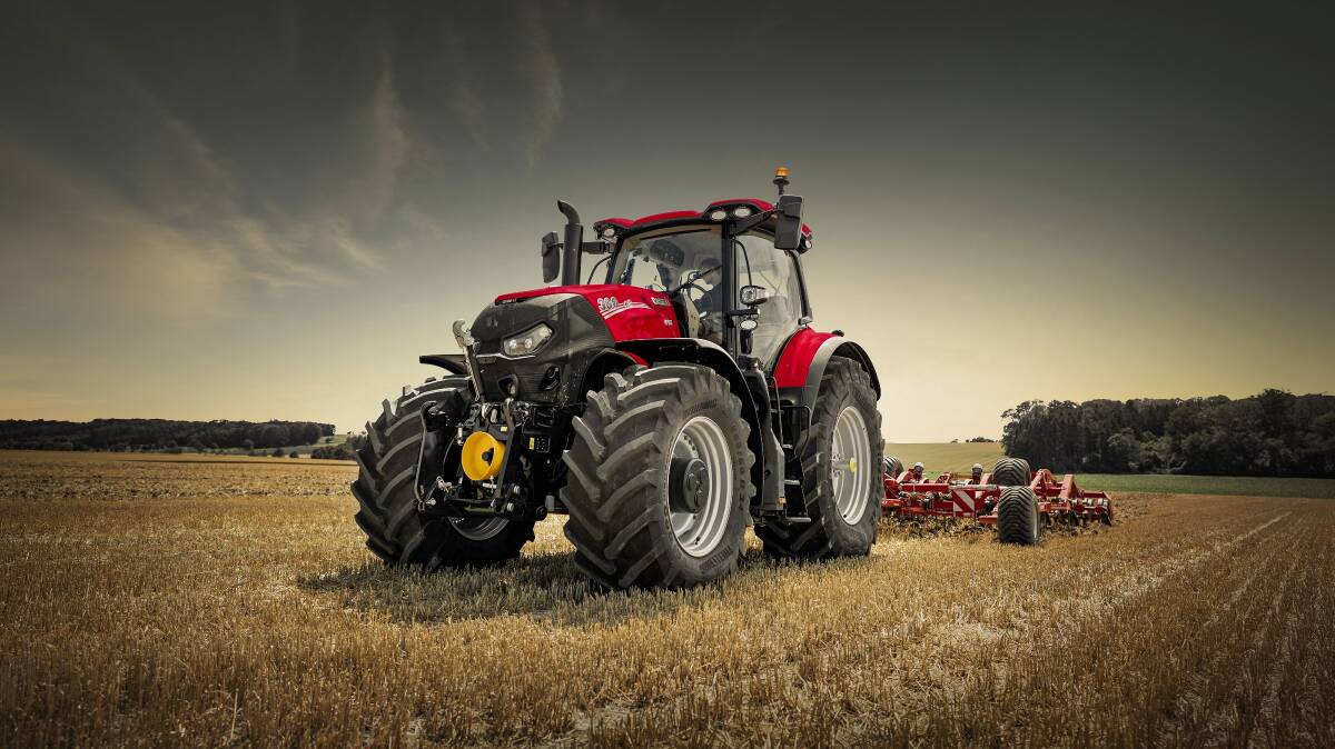 Tractor sales in the 150kw (200hp) plus range increased a hefty 56 per cent in 2021. 