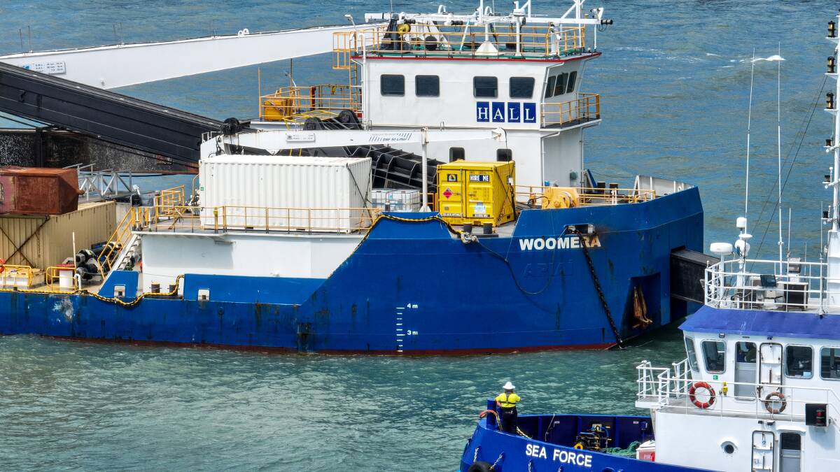 The Woomera was designed in the Netherlands and built in 2014. 