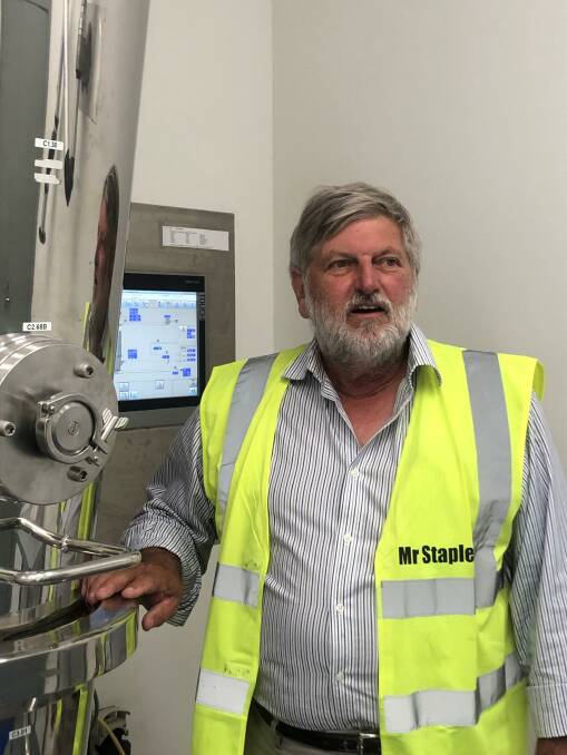 Animal Control Technologies managing director Dr Linton Staples said 25g/kg or lower doses are the standard dosage used internationally.