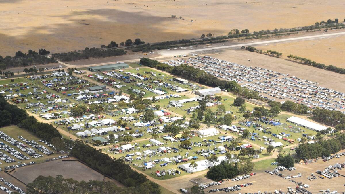 After two years of cancellations, the South East Field Days at Lucindale, South Australia, are set to go ahead on March 17 and 18. 