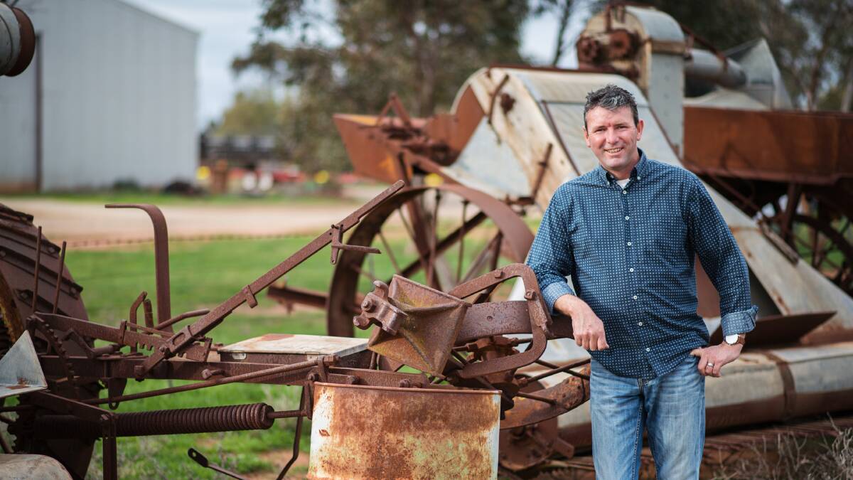 GrainGrowers chairman Brett Hosking said growers have emphasised the challenges of getting parts and service technicians in remote areas to the Productivity Commission in a meeting last week. 
