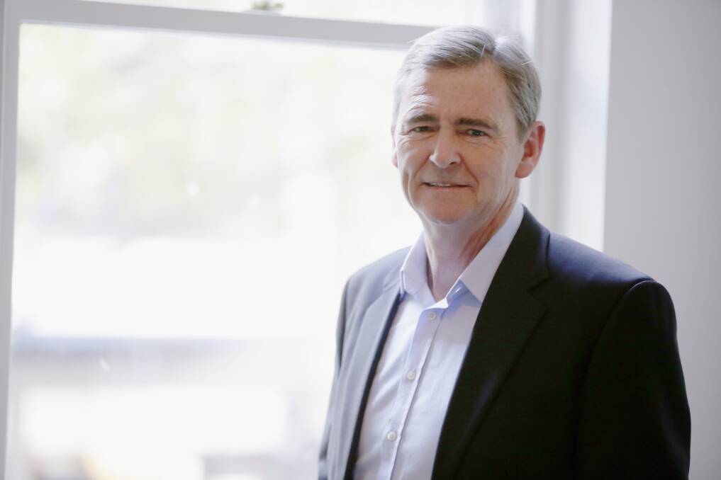 PERFECT EXAMPLE: Australian Dairy Plan chair John Brumby says Fonterra's factory closure in Dennington is a "perfect example" why the plan is needed.