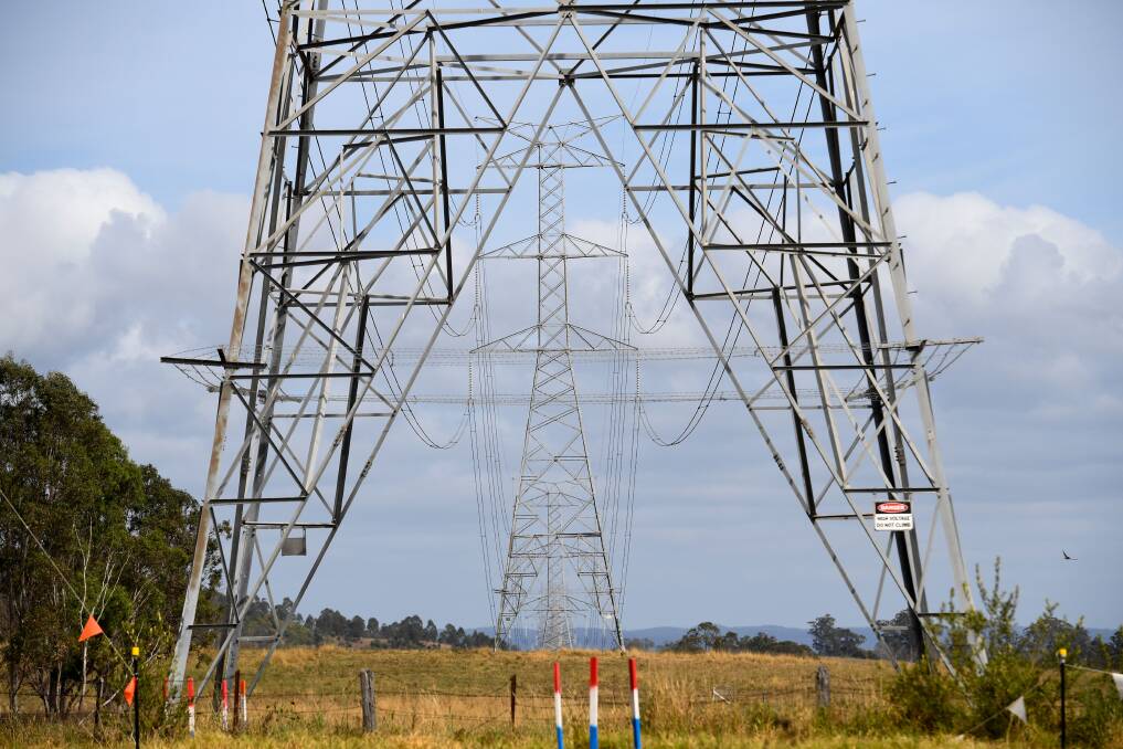 Lack of basic knowledge around how power prices impact ag industries and supply chains is holding back producers and public policy. Photo AAP / Brendan Esposito.