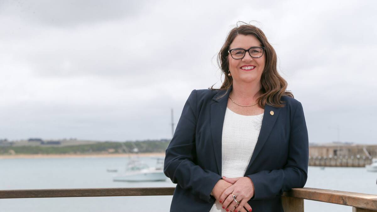 TESTING CALL: South West Victorian Liberal MP Roma Britnell has co-signed a letter, calling for reciprocal COVID-19 test recognition.
