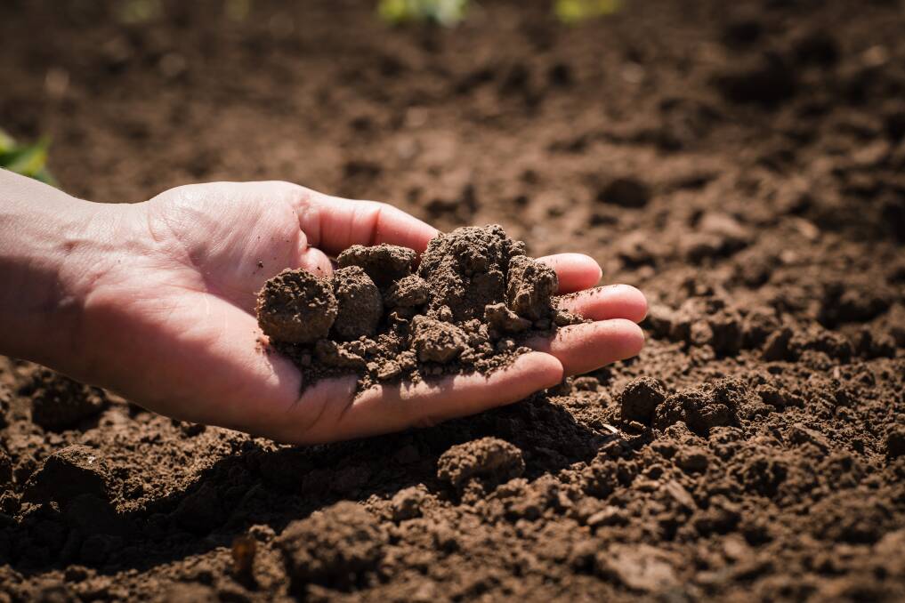 Soils funds to grow value of natural capital