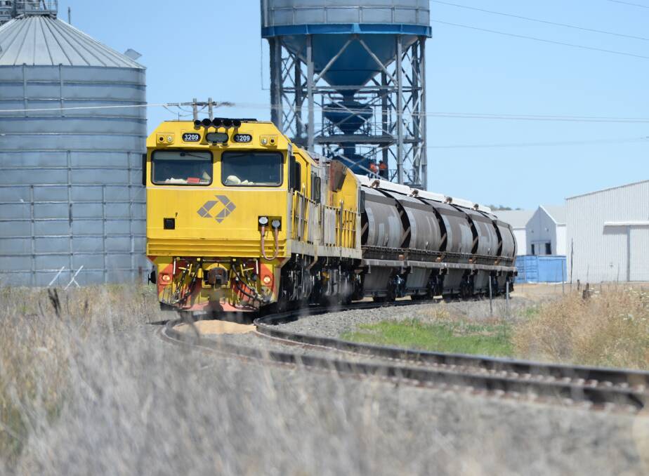 CSIRO to run its ruler over Inland Rail