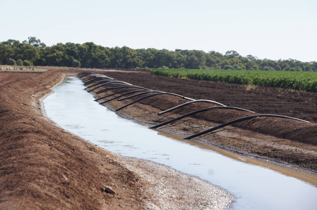 Water reform has not significantly increased Southern Basin prices, ABARES says, .