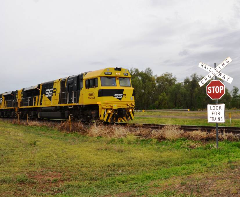 Inland Rail funds on offer for locals to build their businesses