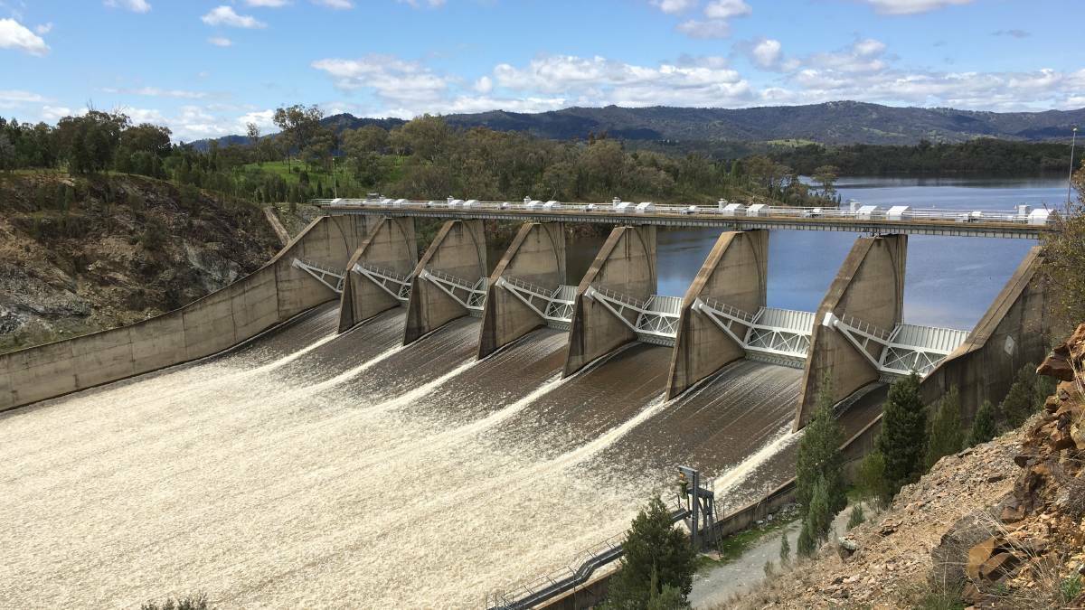Water warning to irrigators as demand rises heading into summer