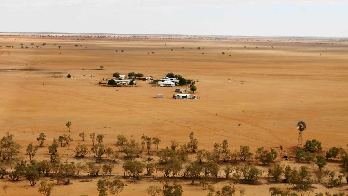 Have your say on $100m annual drought investment