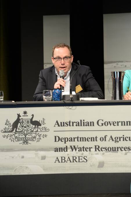 Tough choices for farmers at ABARES Outlook 2019