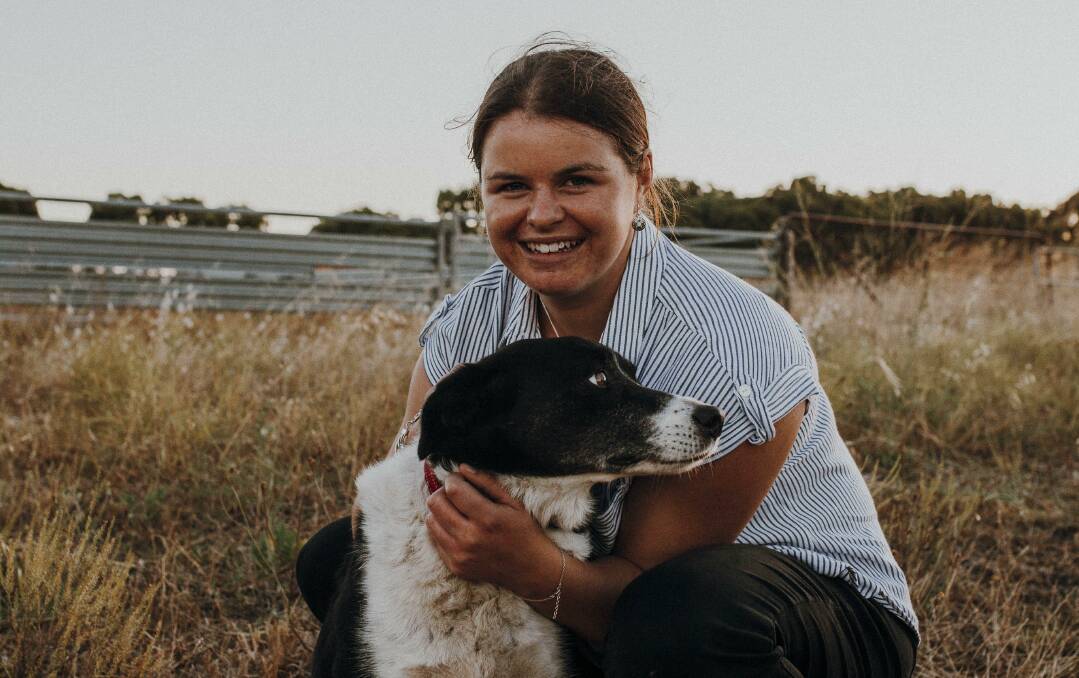 Esperance-born Tia Kuss has spent time at Rabobank's Moree, New South Wales, office and is currently working out of its Dubbo, NSW, branch for the company's country banking division.
