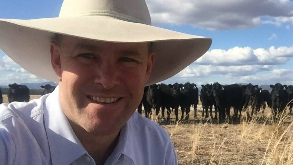 RaynerAg principal Alastair Rayner said a lot of livestock producers had set unrealistic and unachievable targets for feeding during the drought.