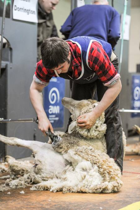 A national shearer shortage is on the cards as travel restrictions prevent overseas shearers helping in the busy spring shearing season.
